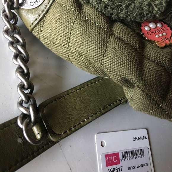 Chanel -SOLD - Picture 5 of 8